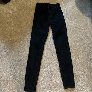 American Eagle Size 0 Hi-Rise Jegging